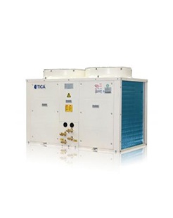 風(fēng)冷管道式空調(diào)機(jī)組